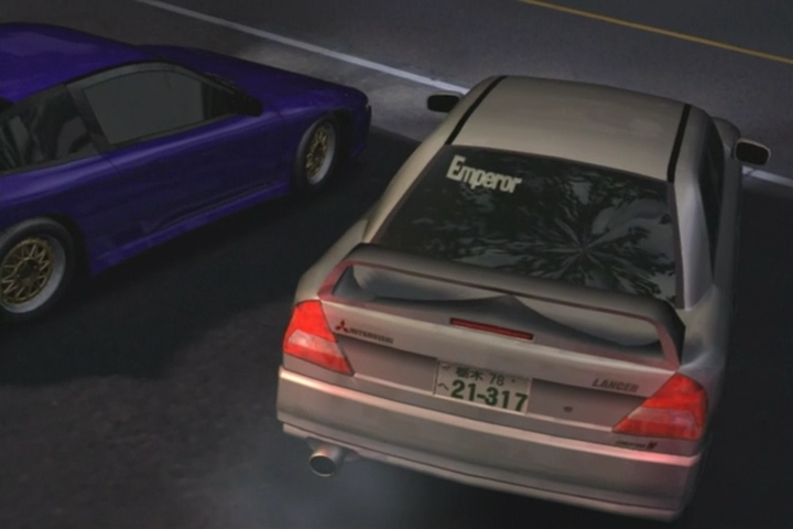 Initial D Extra Stage (Elektronik)